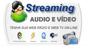 VEJA OS PLANOS DE STREAMING DE �UDIO E V�DEO